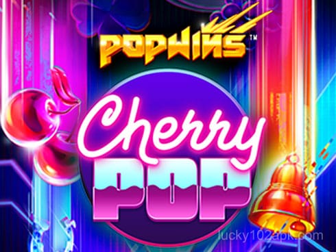 Lucky 102 Cherry Pop